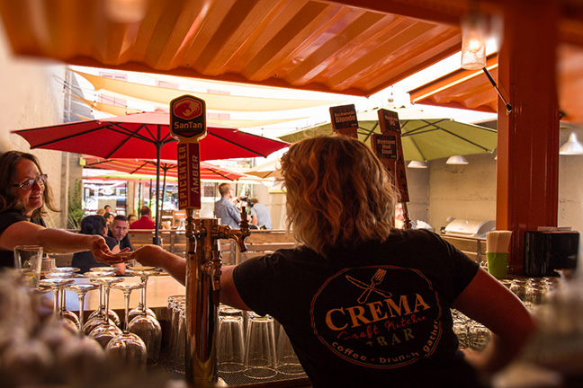 Crema Craft Kitchen and Bar (Cottonwood)