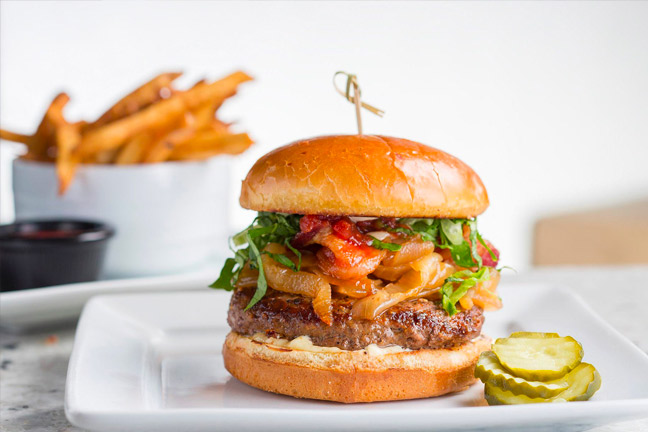 BRU Burger (South Bend)