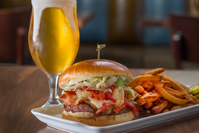 BRU Burger (South Bend)