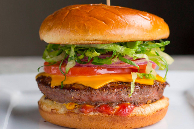 BRU Burger (South Bend)