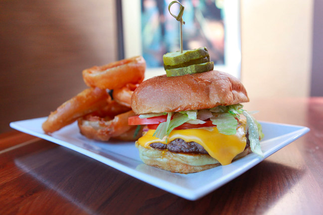 BRU Burger (South Bend)