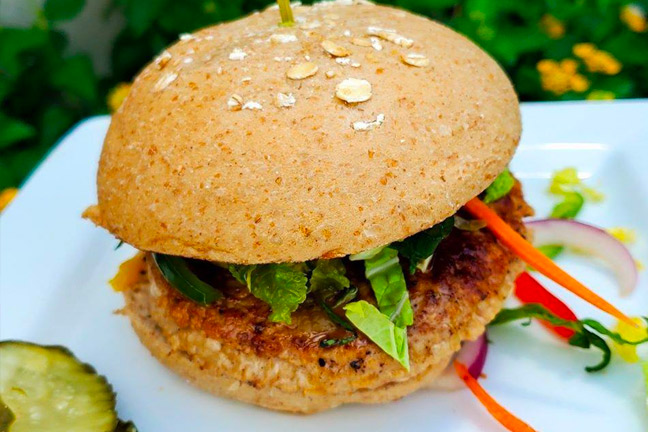 BRU Burger (South Bend)