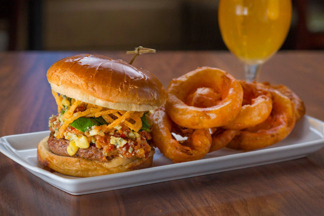BRU Burger (South Bend)