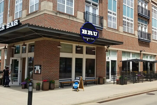 BRU Burger (South Bend)