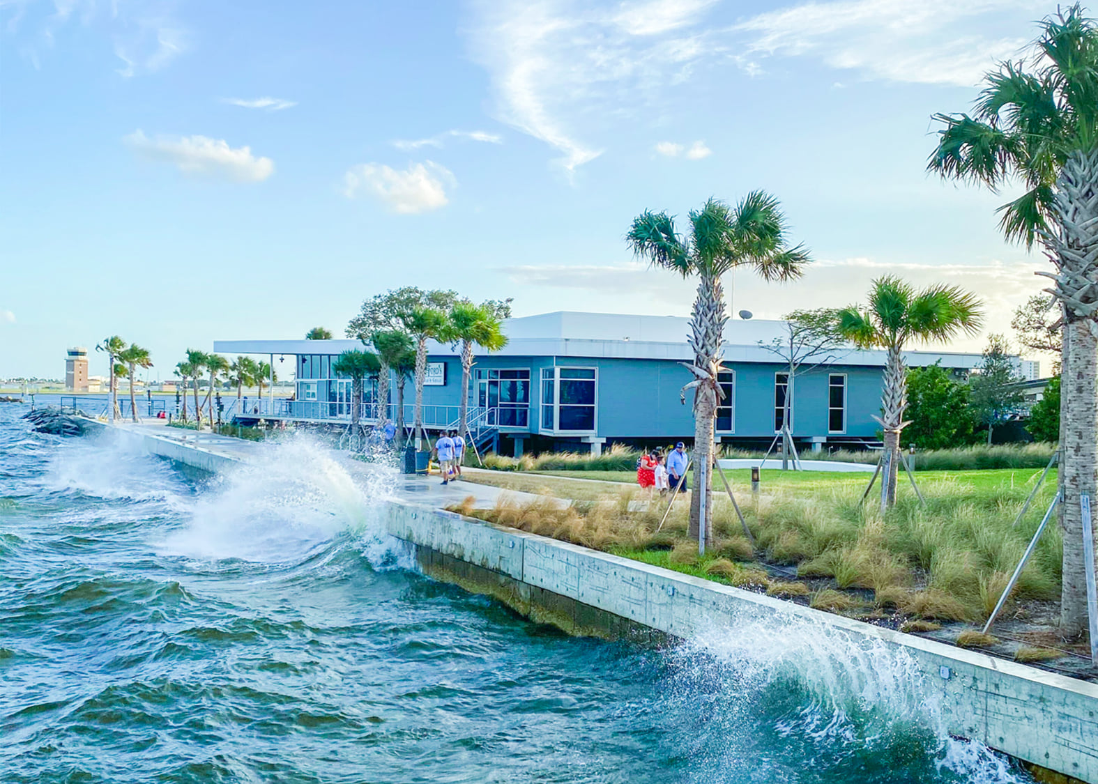 Doc Ford's Rum Bar & Grille - St. Pete Pier