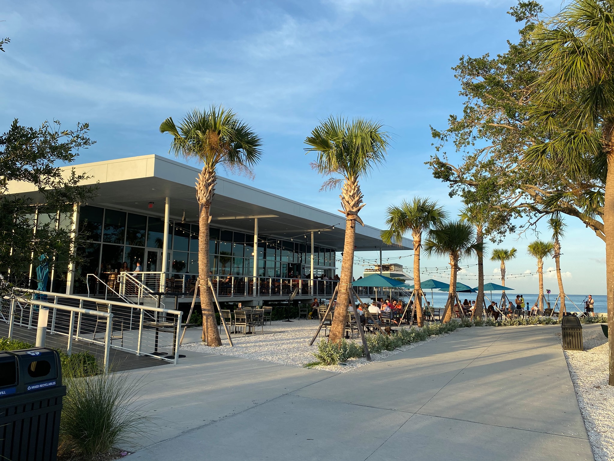 Doc Ford's Rum Bar & Grille - St. Pete Pier