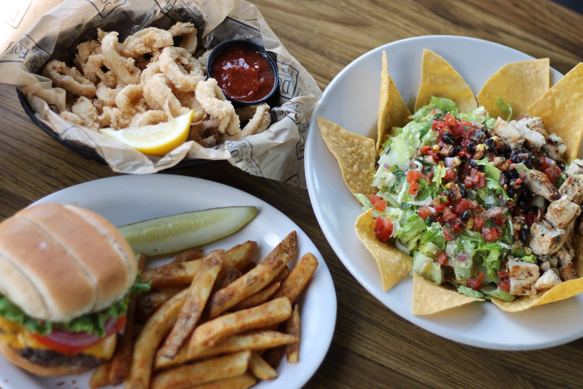 Doc Ford's Rum Bar & Grille - St. Pete Pier