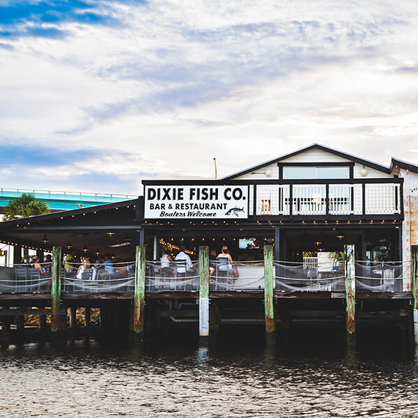 The Dixie Fish Co.