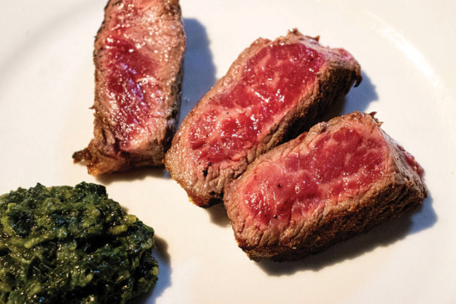 Prime House Steaks