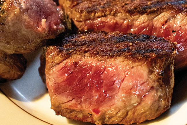 Prime House Steaks