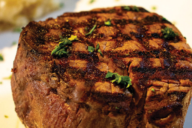 Prime House Steaks