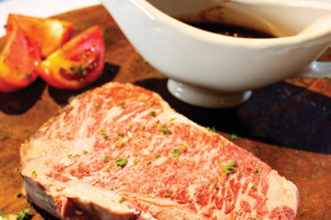 Prime House Steaks