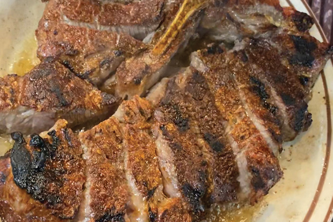 Prime House Steaks