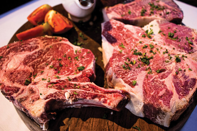 Prime House Steaks
