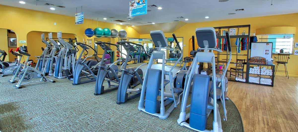 Sanibel Health Club