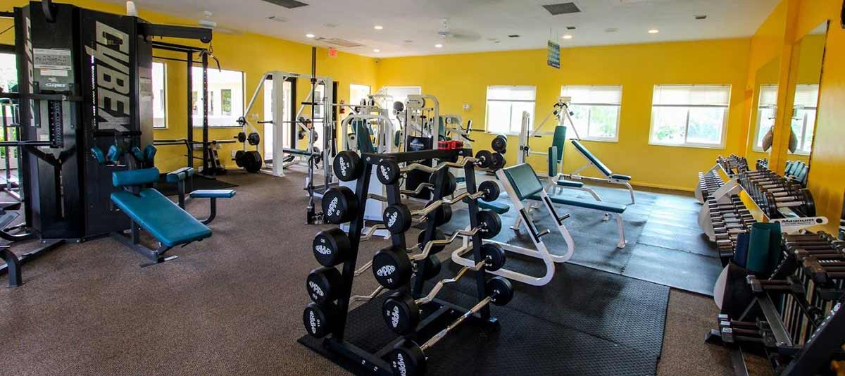 Sanibel Health Club
