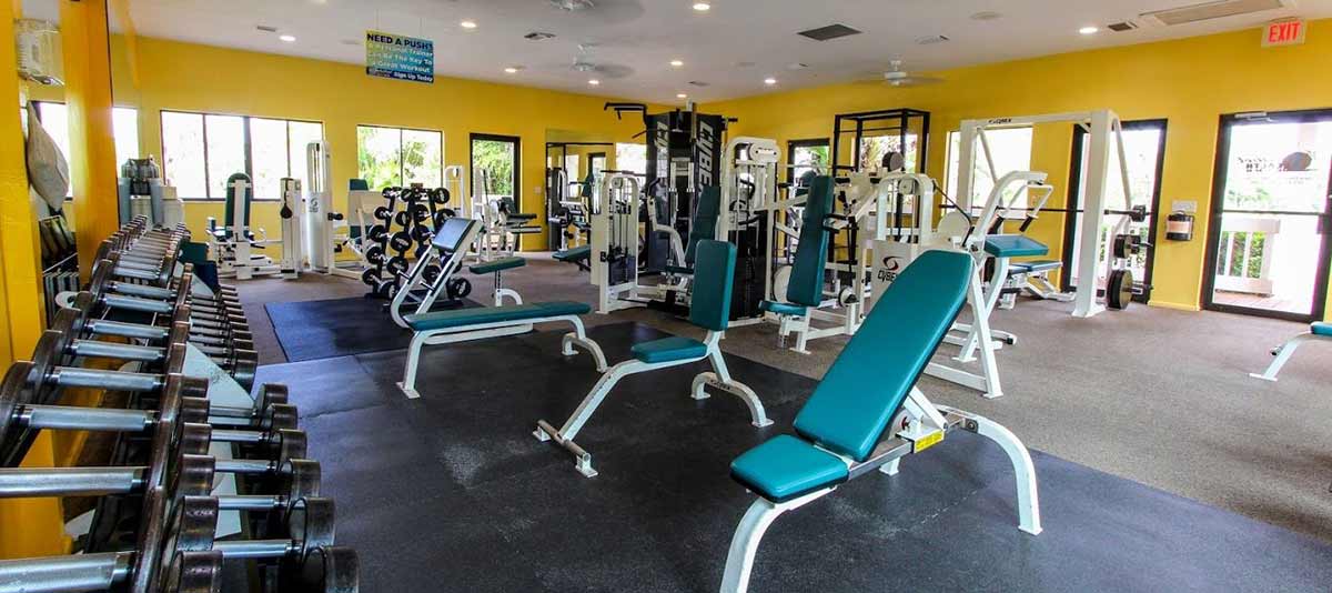 Sanibel Health Club