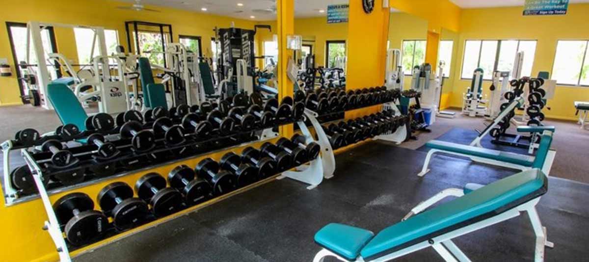 Sanibel Health Club