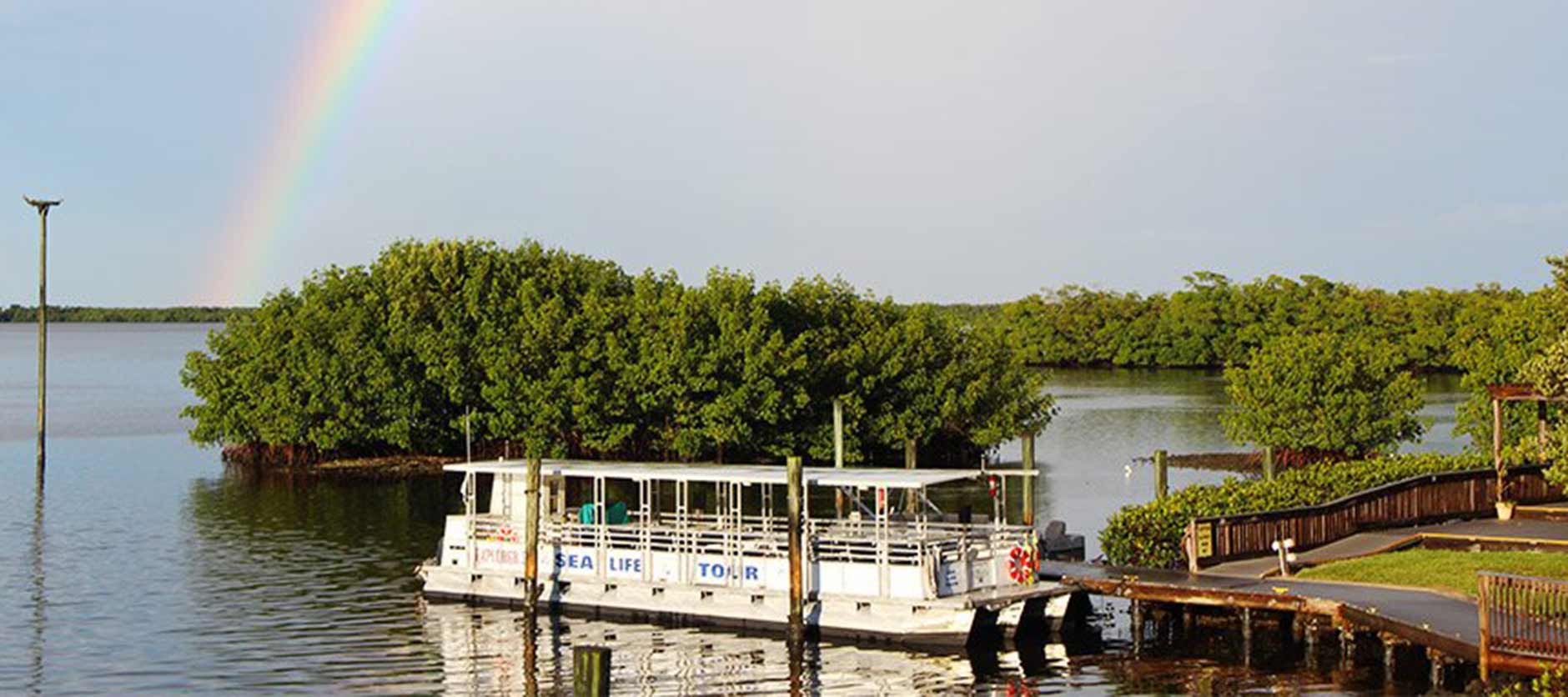 Tarpon Bay Explorers