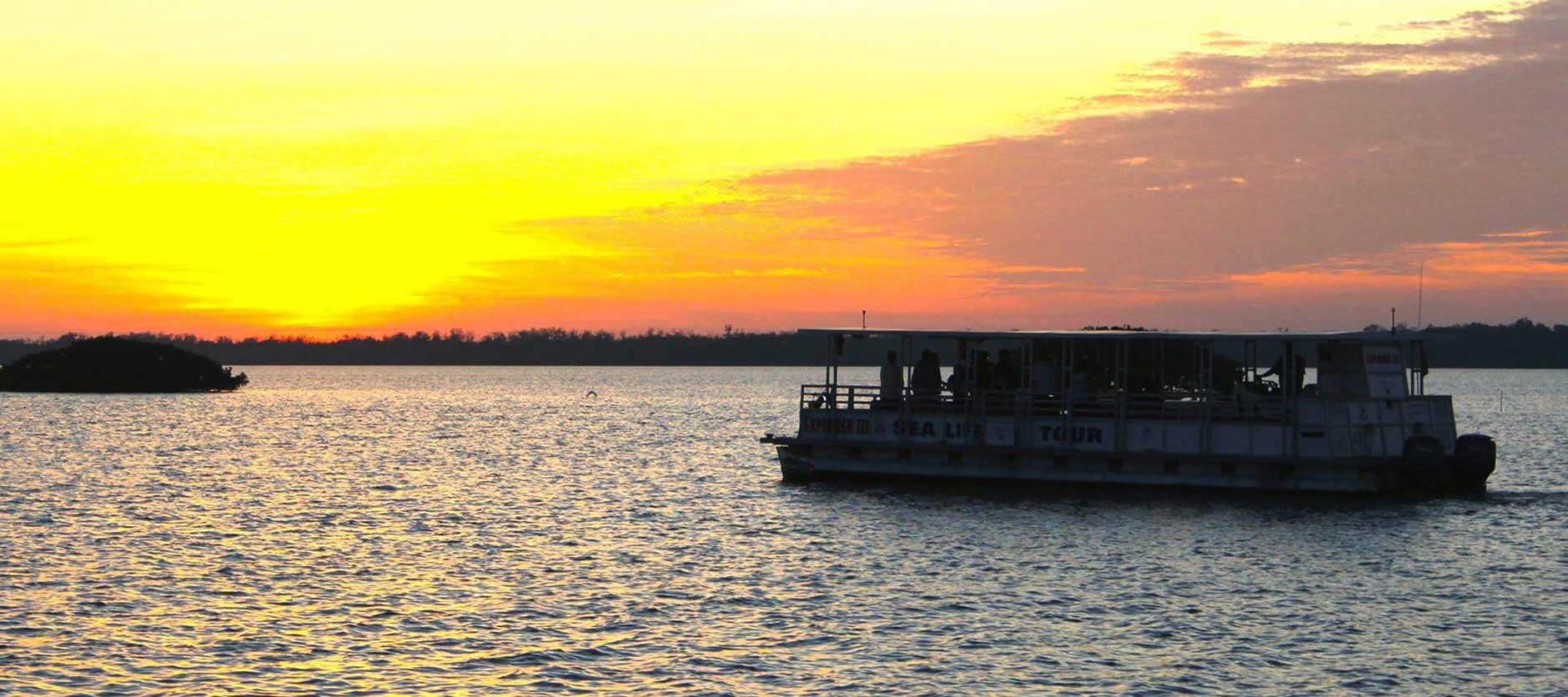 Tarpon Bay Explorers