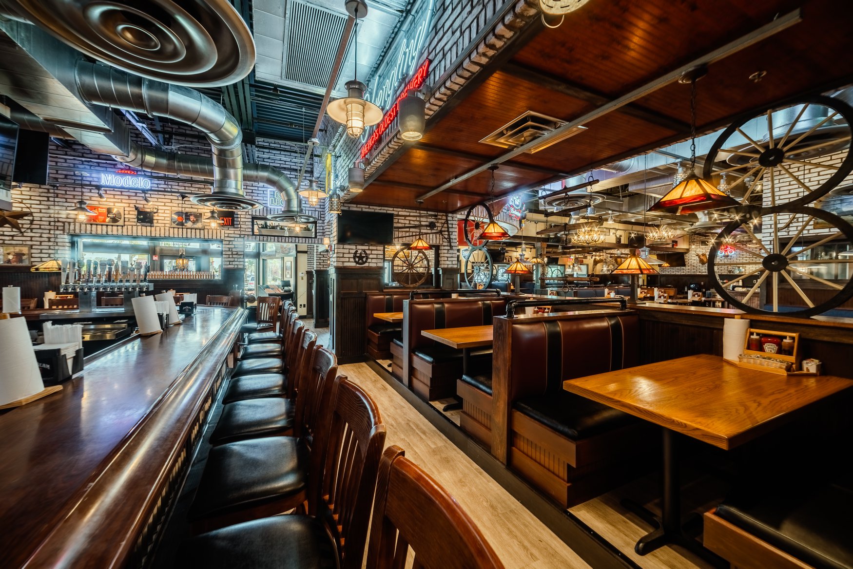 Texas Tony’s Rib & Brew House (Cape Coral) Fort Myers, FL Fort