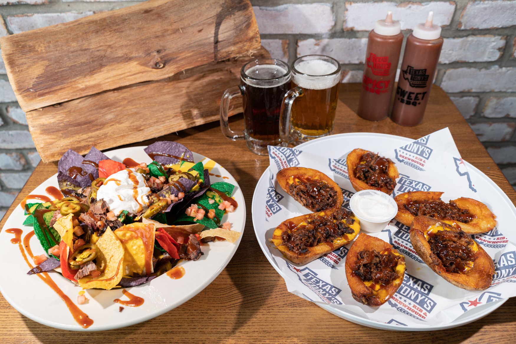 Texas Tony’s Rib & Brew House (Cape Coral) Fort Myers, FL Fort