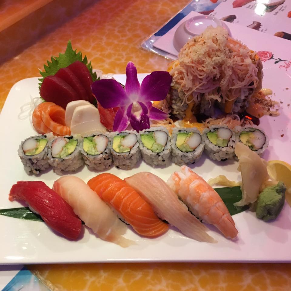 Sushi Hana (Savannah)