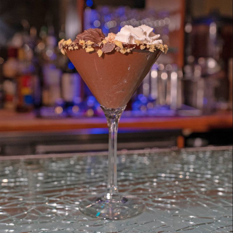 Chocolate Martini Bar