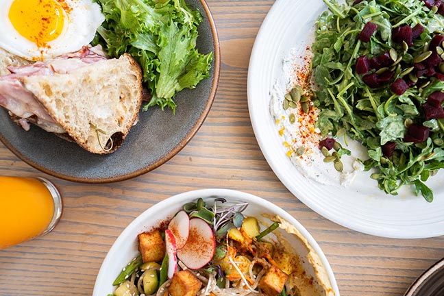 The Garden Table (Broad Ripple)