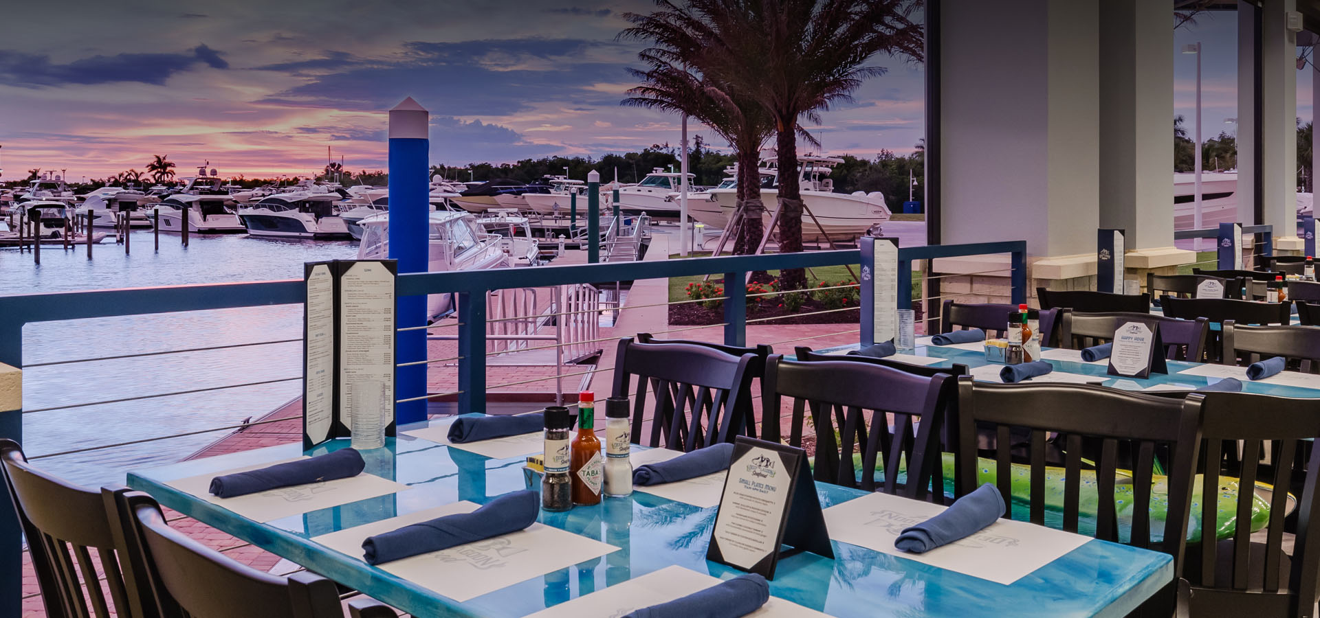 Deep Lagoon Seafood & Fish Market