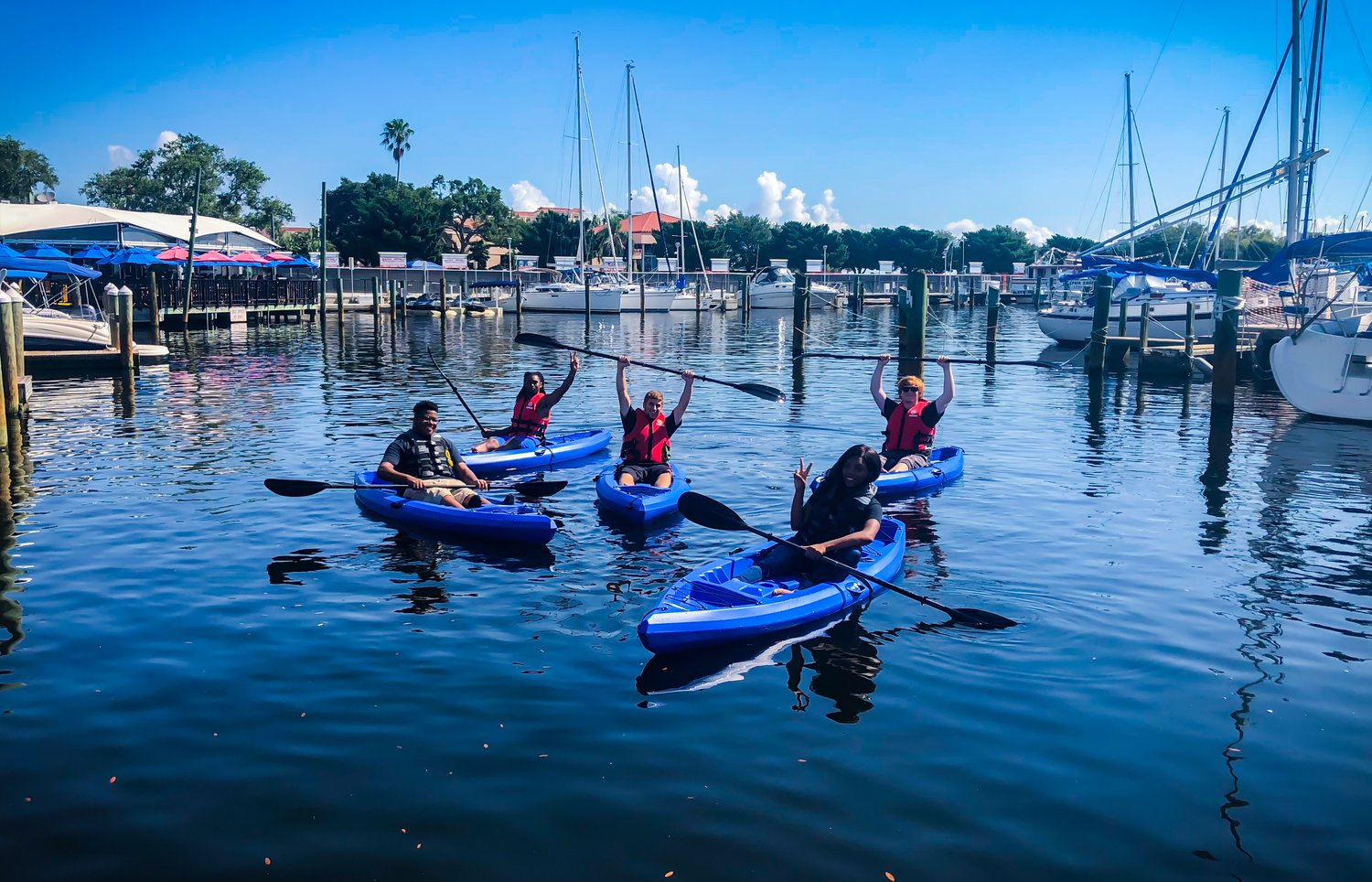 Bada Bing! Water Sports