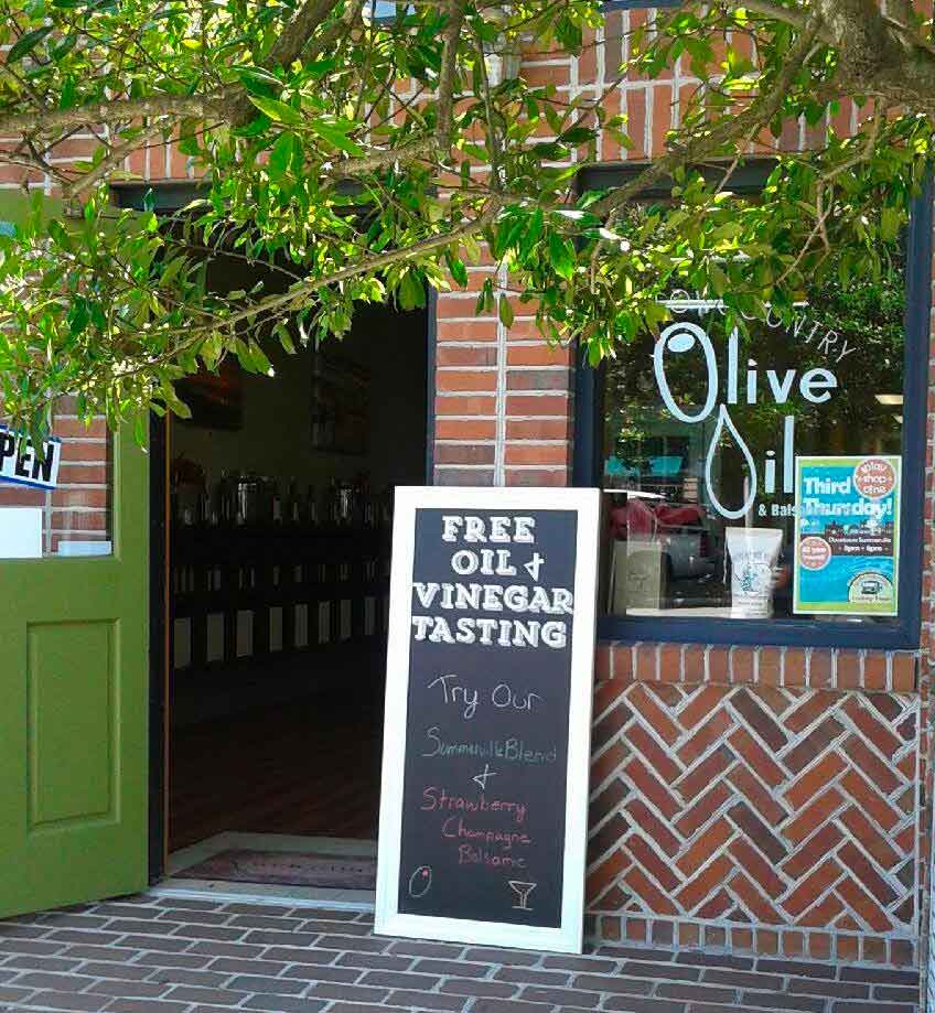 Lowcountry Olive Oil (Summerville)