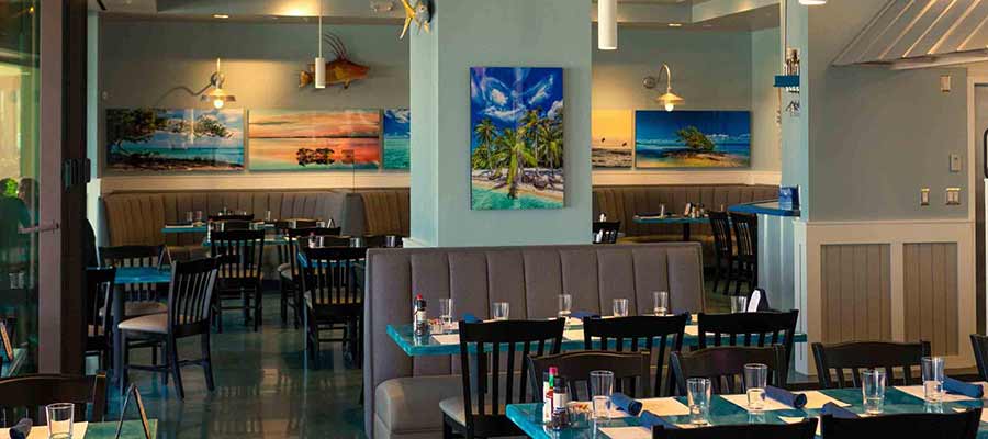 Deep Lagoon Seafood Restaurant - Marco Island