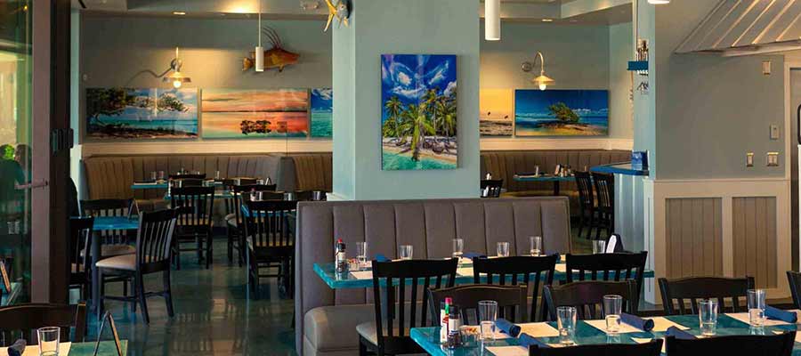 Deep Lagoon Seafood (Marco Island)