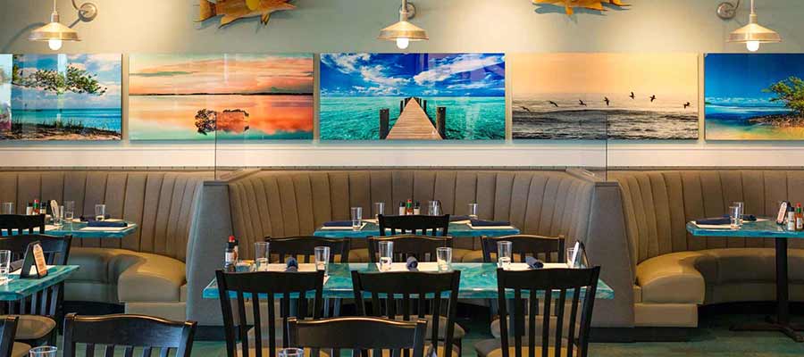 Deep Lagoon Seafood Restaurant - Marco Island