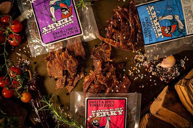 Charleston House of Jerky