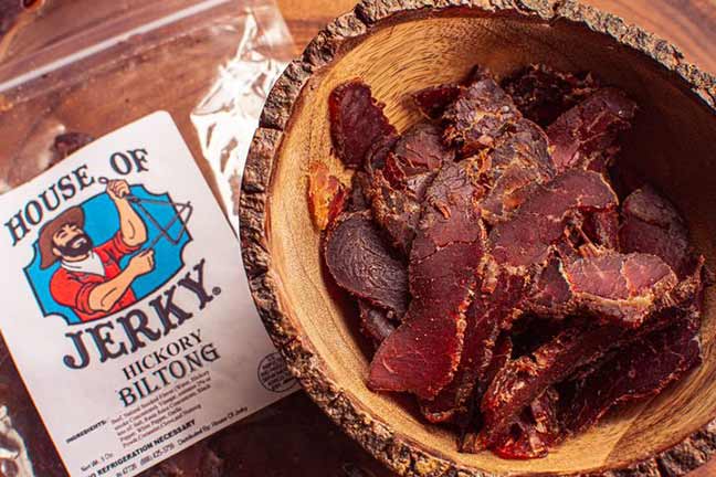 Charleston House of Jerky