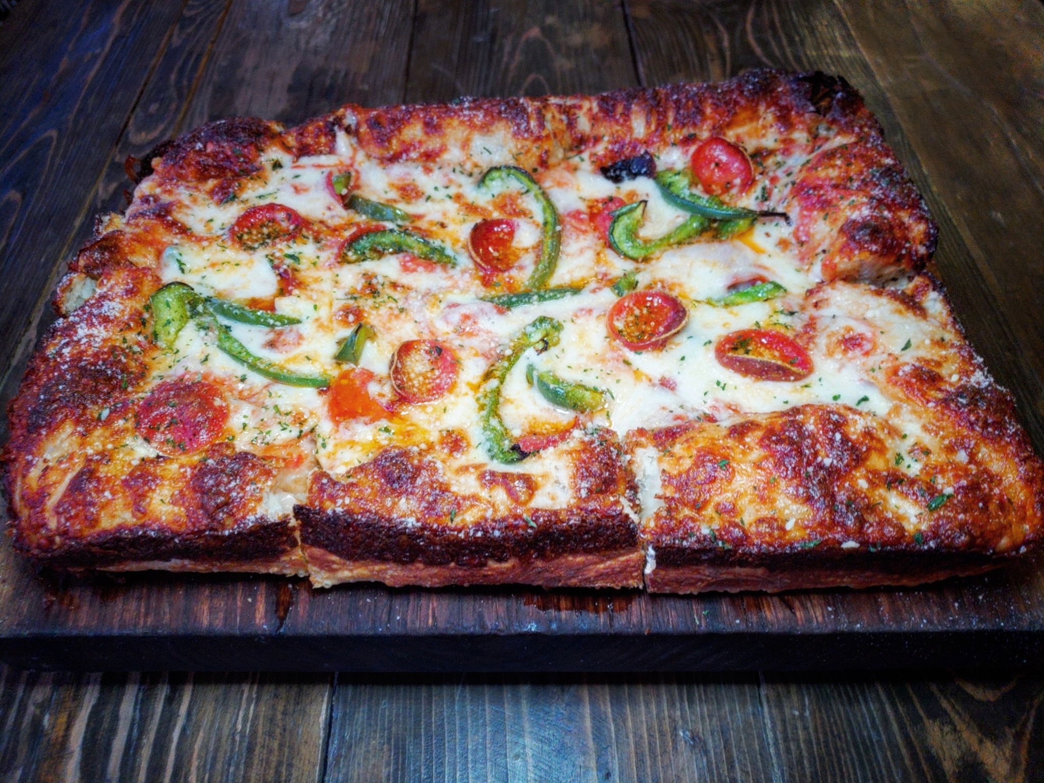 Pizza Lucci