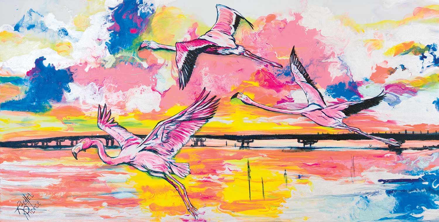 Rachel Pierce Art Gallery