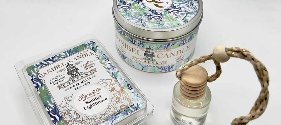 Sanibel Candle Co