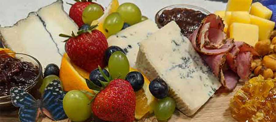 Golden Rind Cheese & Wine