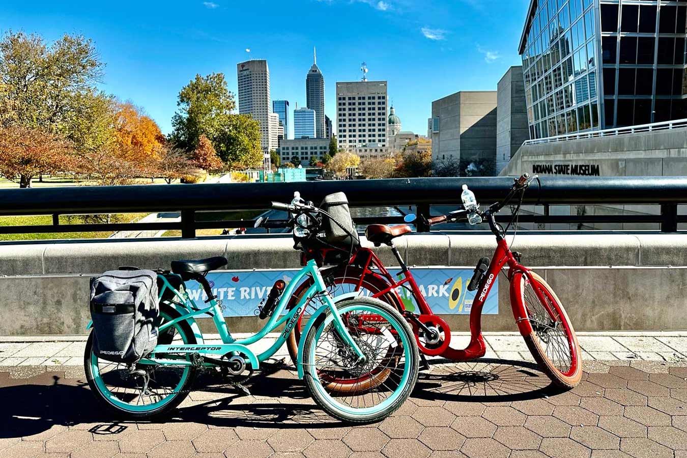 Pedego Electric Bikes