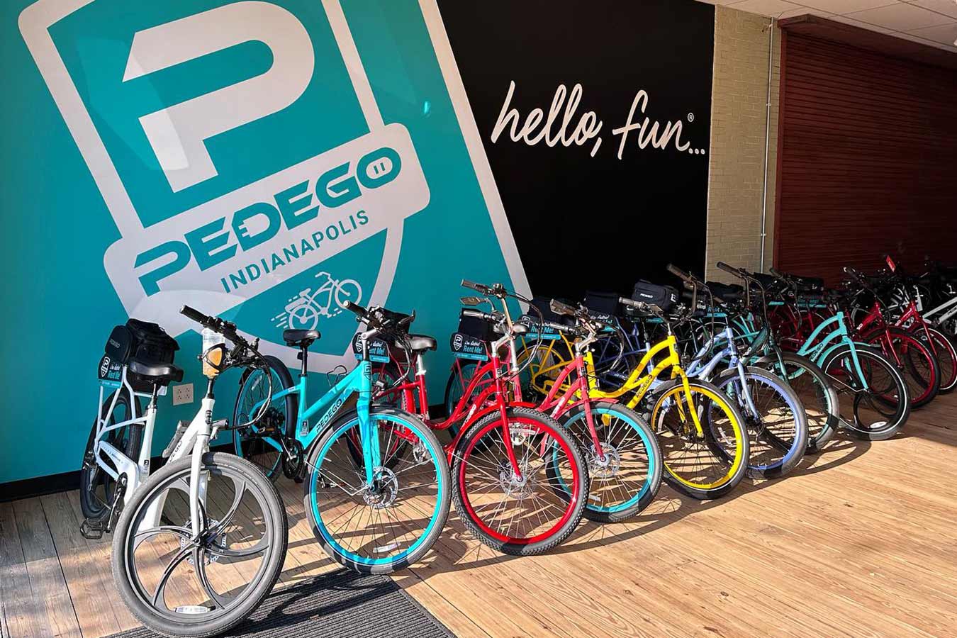 Pedego Electric Bikes