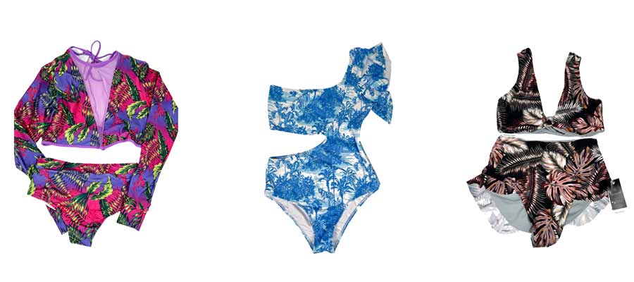 Aquamarie Swimwear
