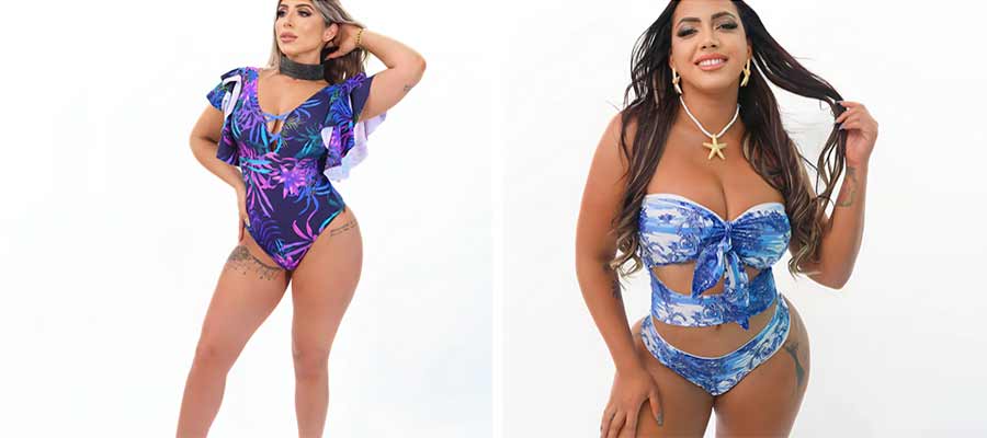 Aquamarie Swimwear