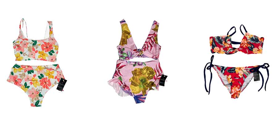 Aquamarie Swimwear