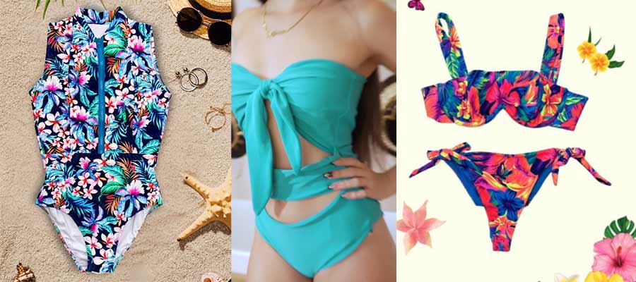 Aquamarie Swimwear