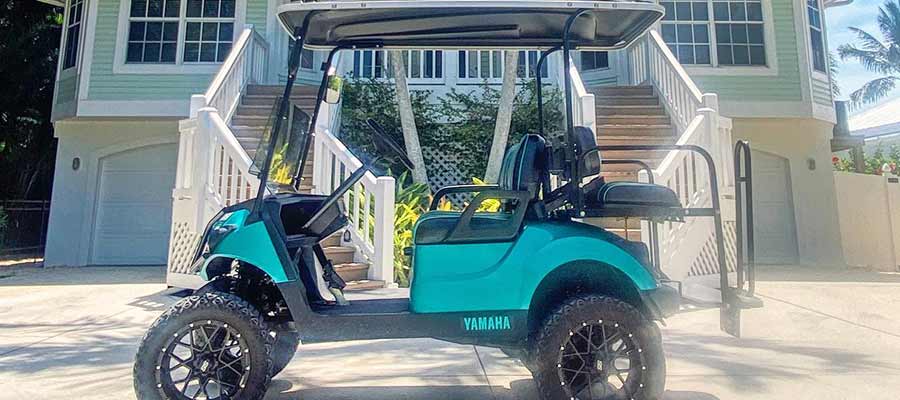 Salty Wheels Captiva
