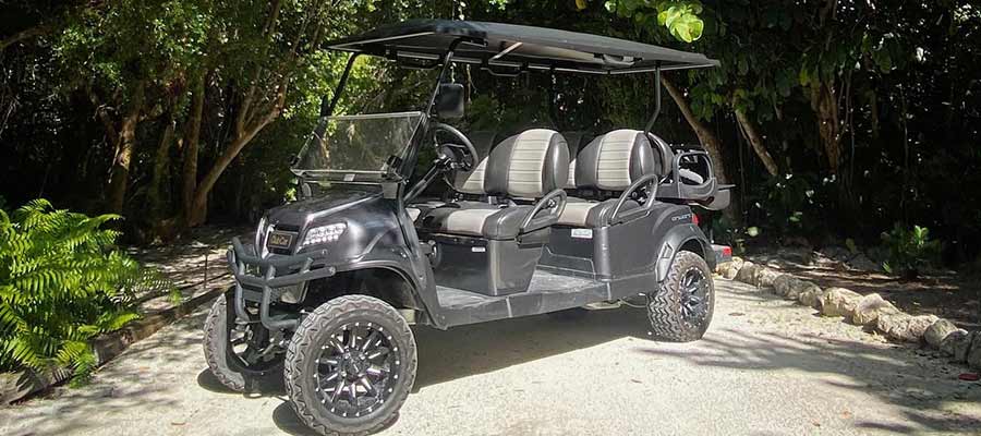 Salty Wheels Captiva