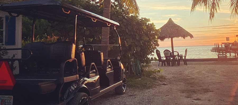 Salty Wheels Captiva